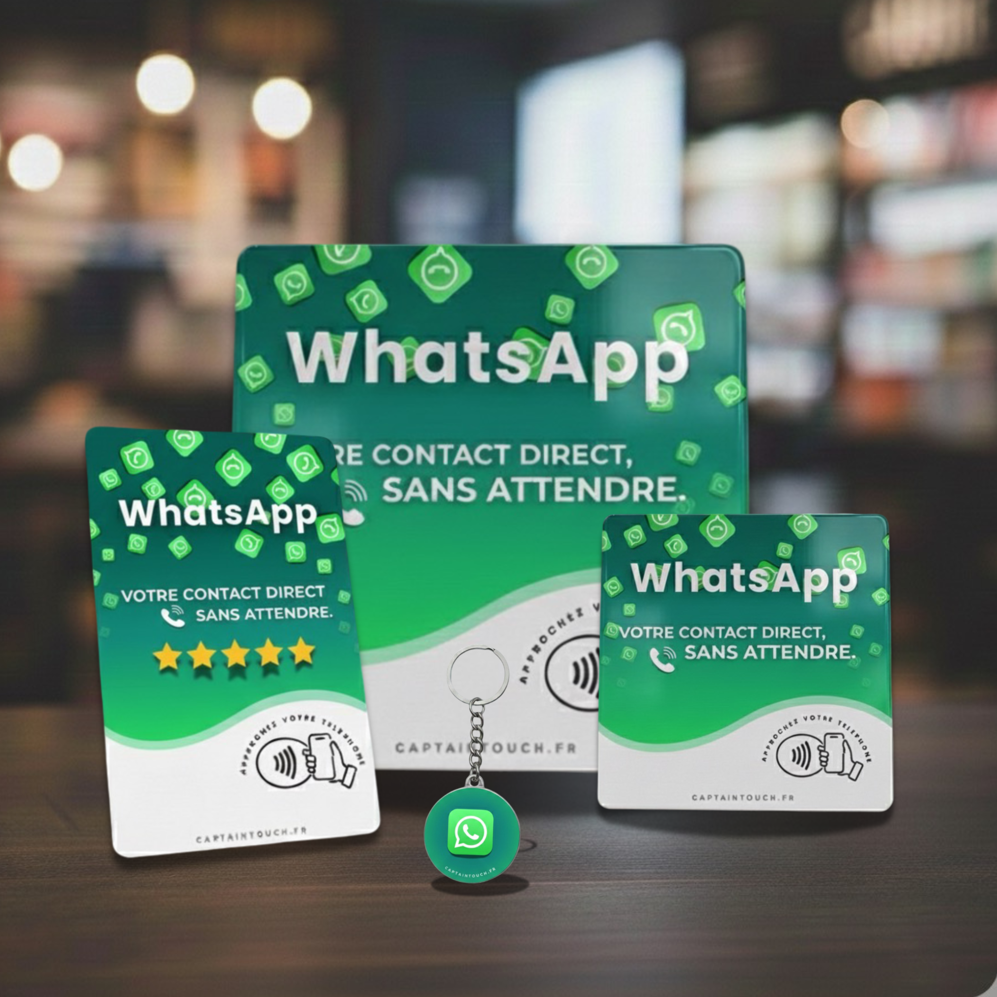 PACK WHATSAPP