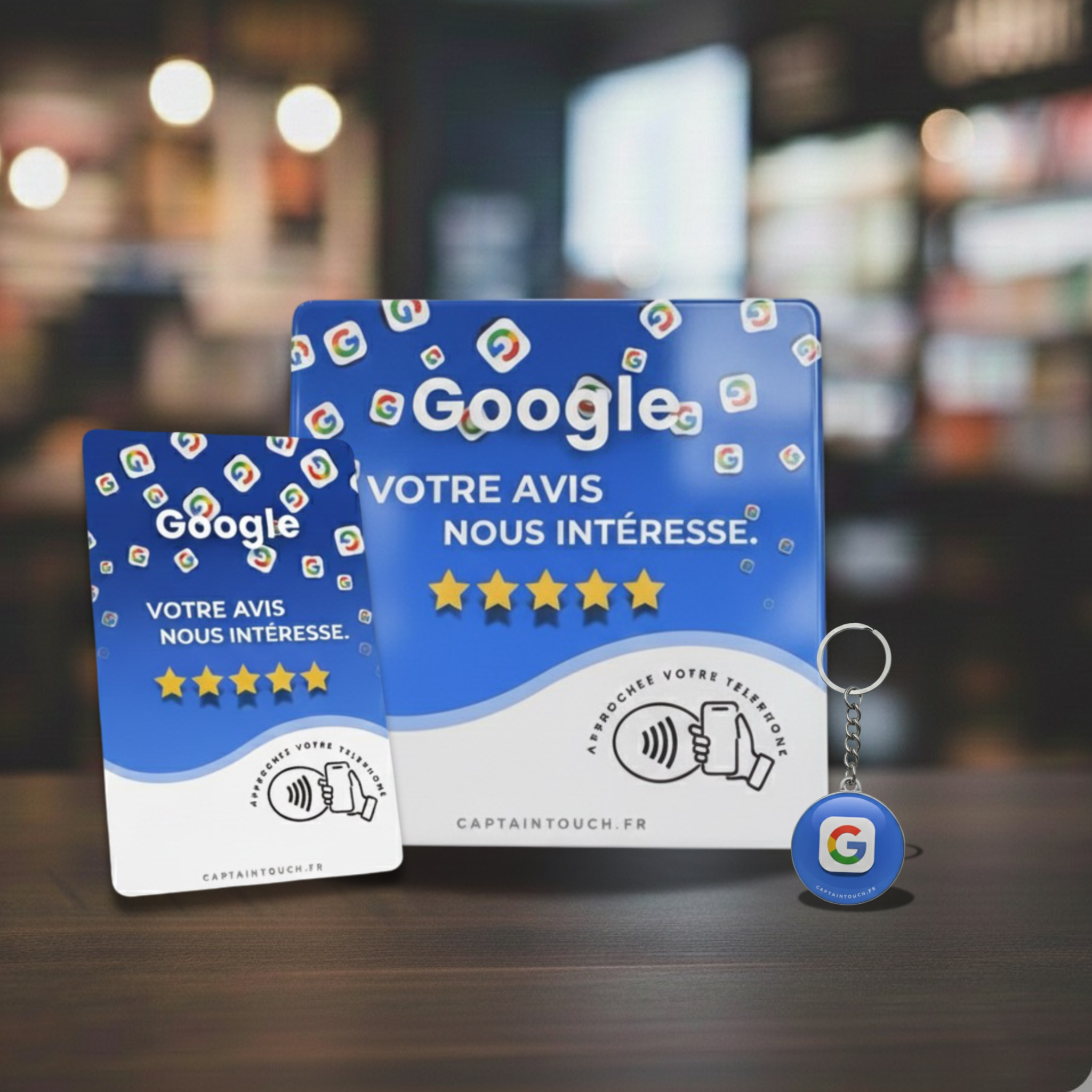 PACK GOOGLE  ESSENTIEL