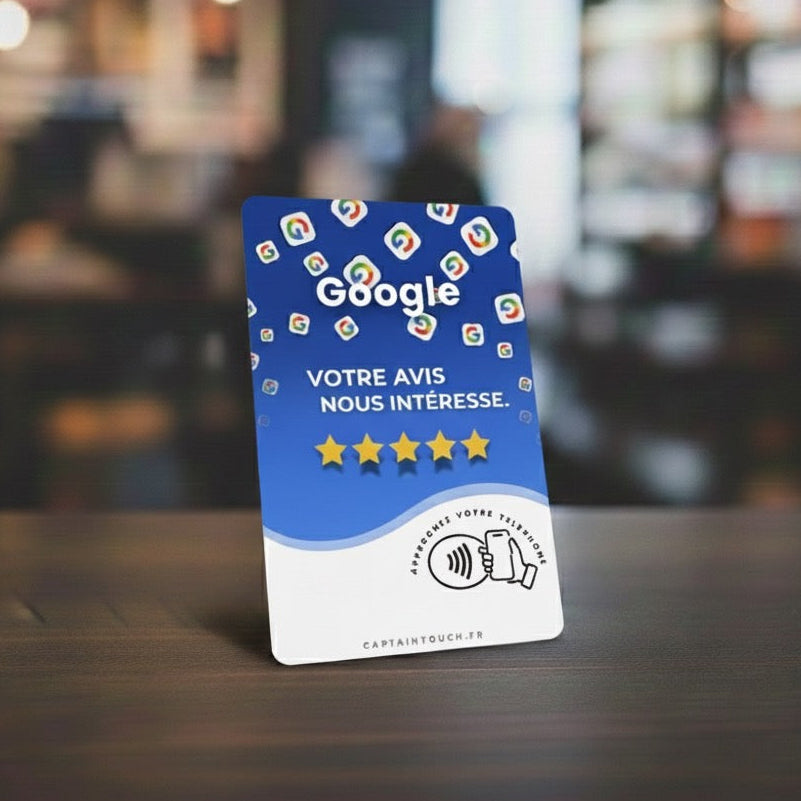 CARTE GOOGLE