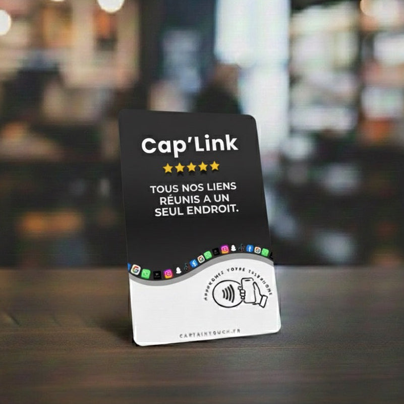 CARTE CAP'LINK