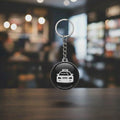 PORTE-CLÉ TAXI/VTC