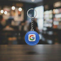 PORTE-CLÉ GOOGLE