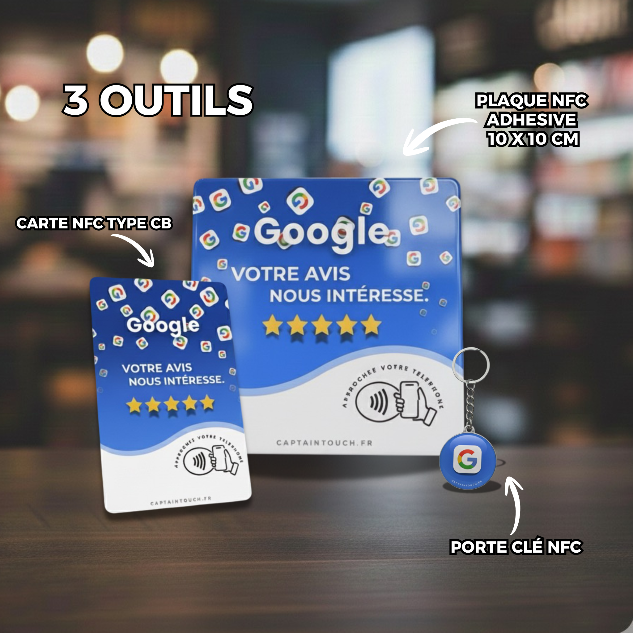 PACK GOOGLE  ESSENTIEL